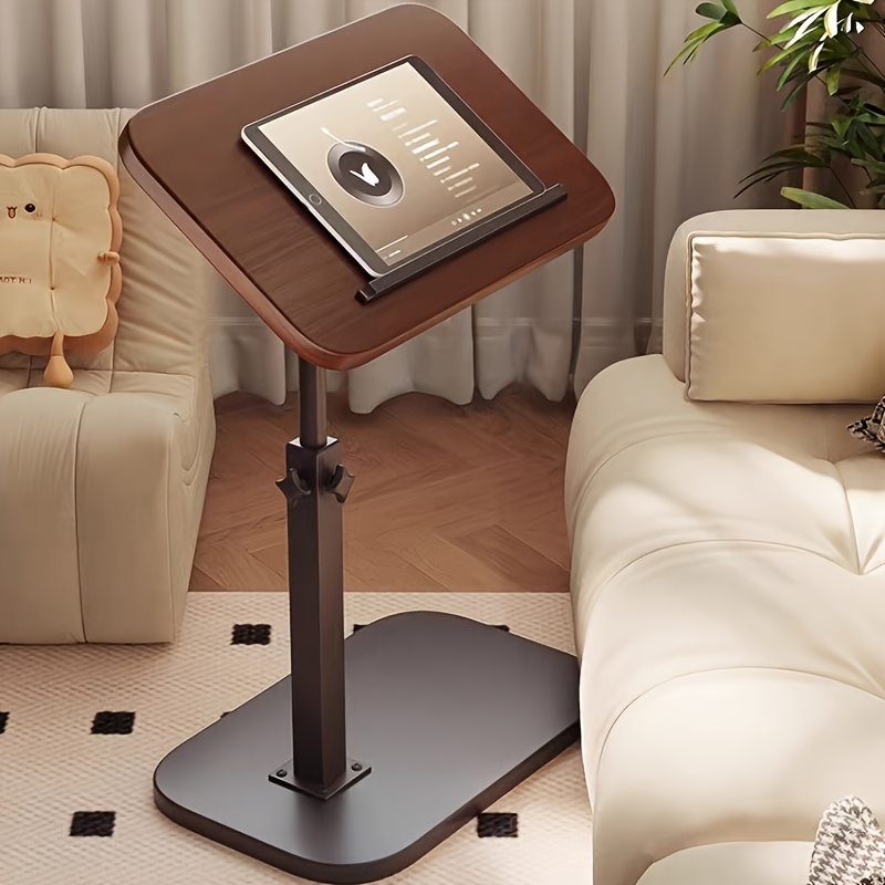 Black Walnut Swivel Laptop Des - Laptops 评论和价格