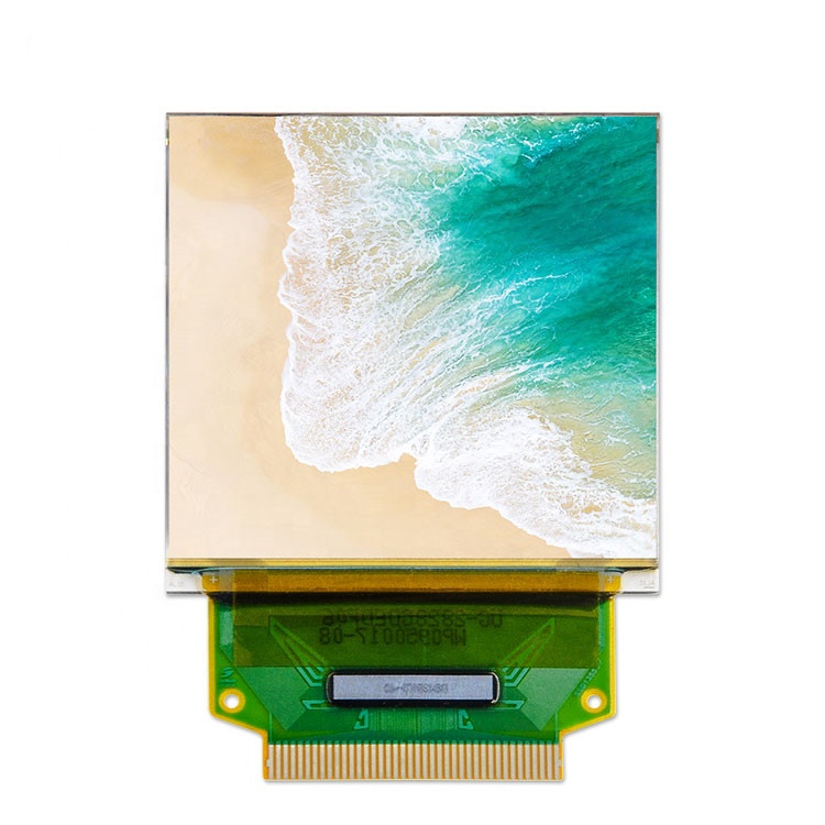 Full Color 1.5 Inch Small Size - Smartwatches 评论和价格
