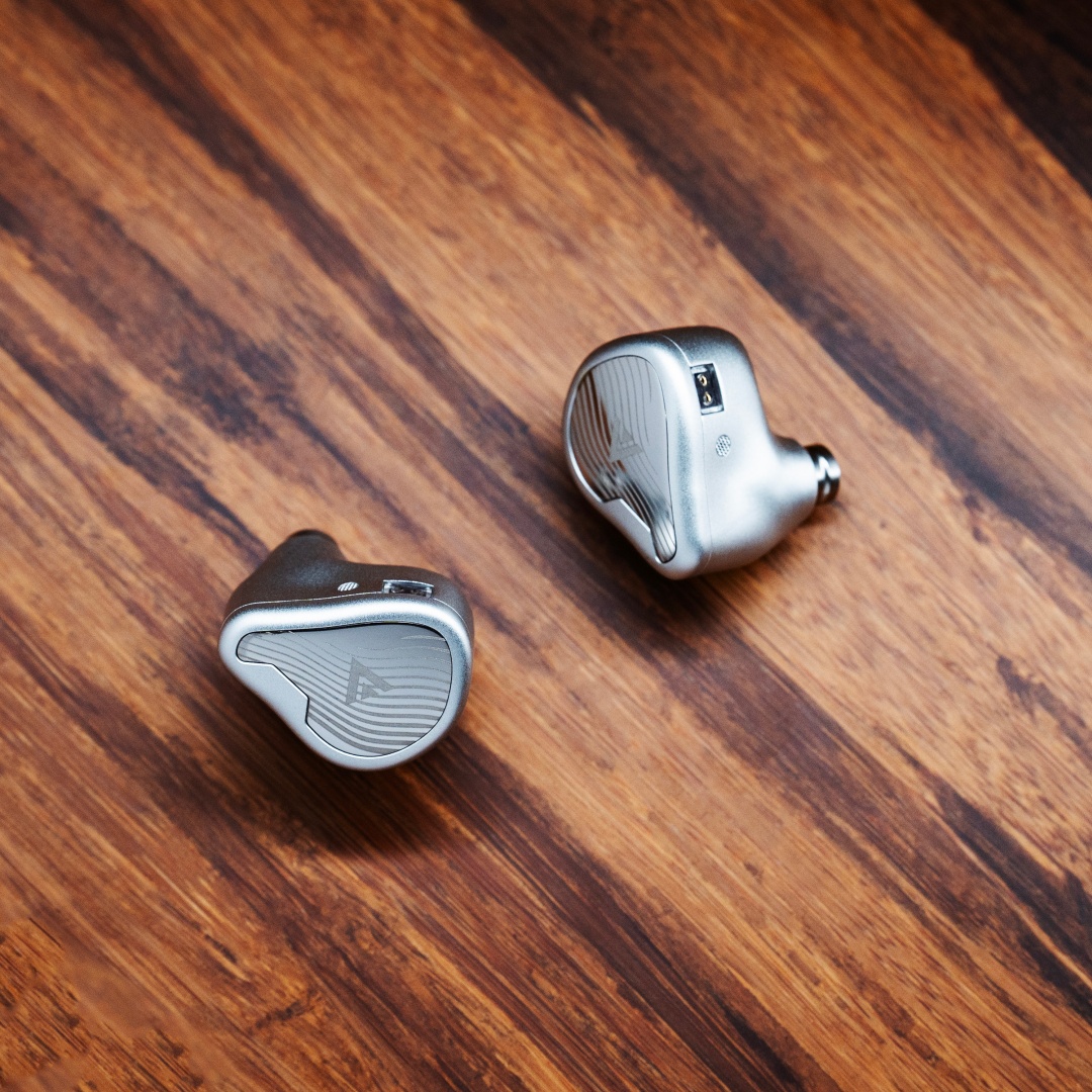 Linsoul Avant 2DD + 3BA + 1MEM - Planar Magnetic Iem Earphones 评论和价格