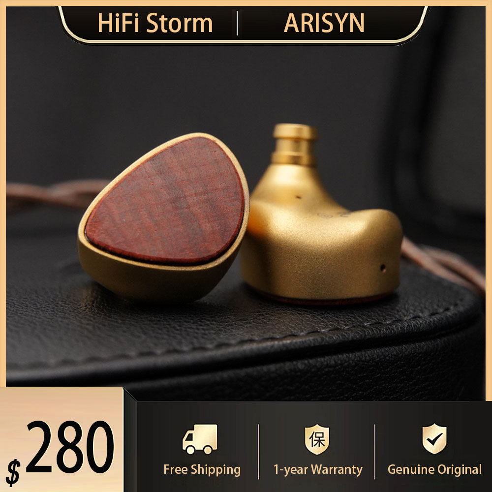 New ARISYN HUO SHU CU Earphone - Headphones 评论和价格