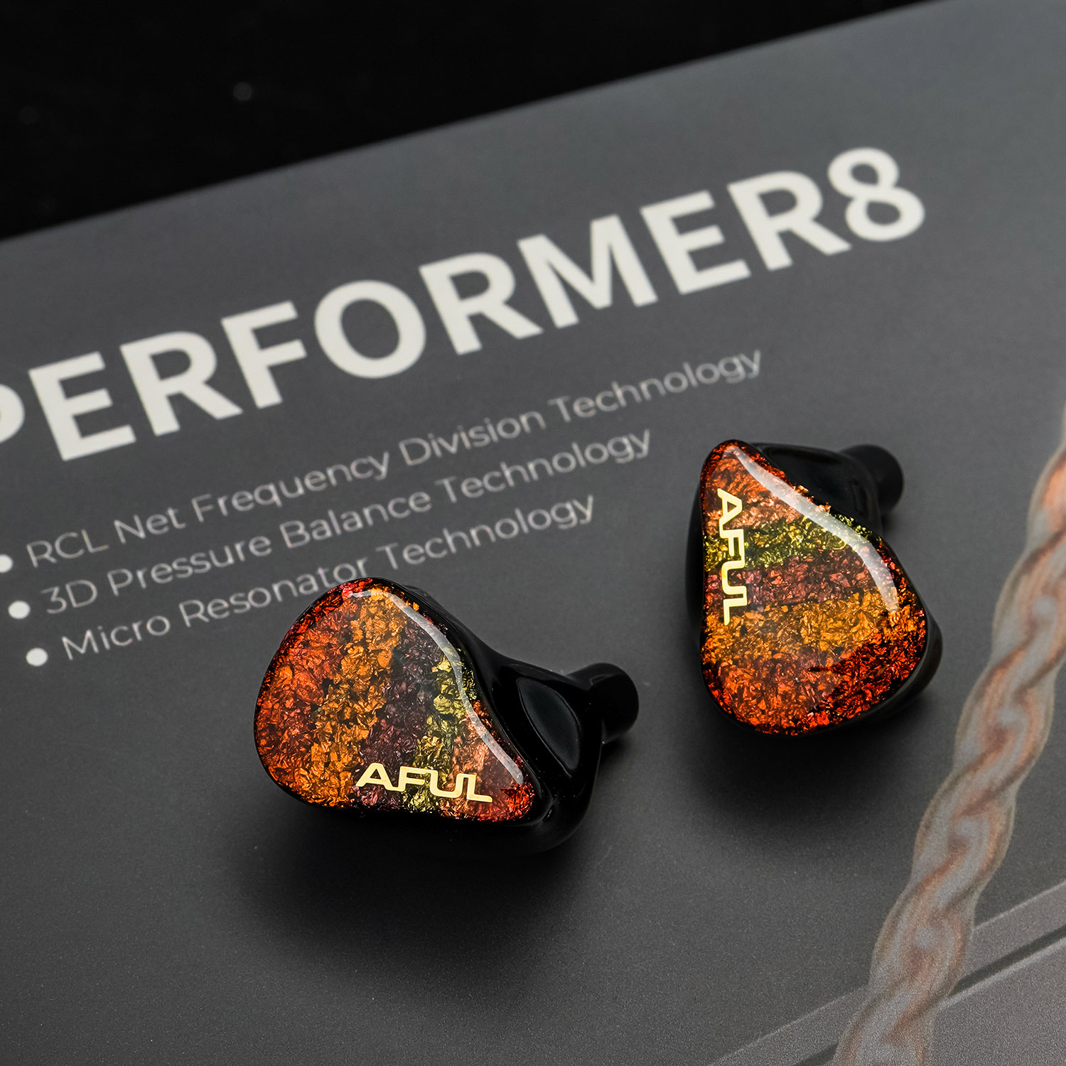 AFUL Performer 8/Performer8 Hy - Planar Magnetic Iem Earphones 评论和价格