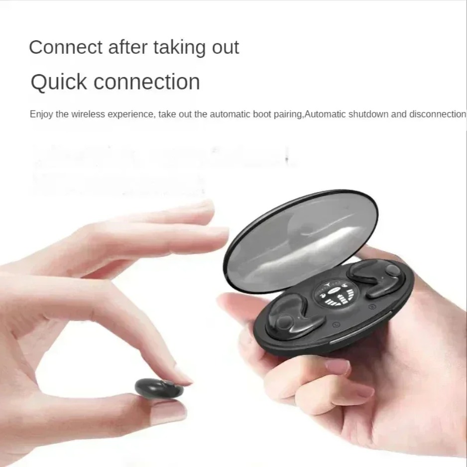 XIKCU MD538 Invisible Sleep Wi - Sleep Mask Headphones Bluetooth 评论和价格