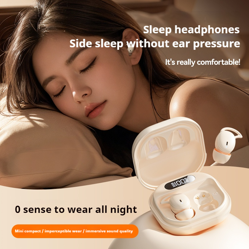 M72 Mini Portable Wireless Ear - Sleep Mask Headphones Bluetooth 评论和价格