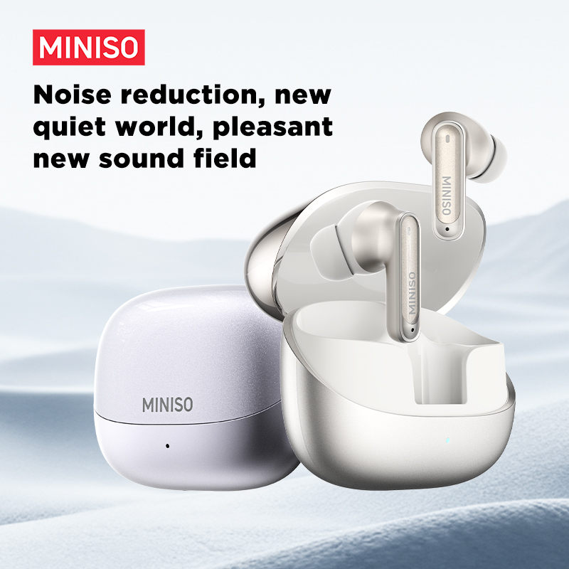 MINISO MS106 Bluetooth Earphon - Headphones 评论和价格
