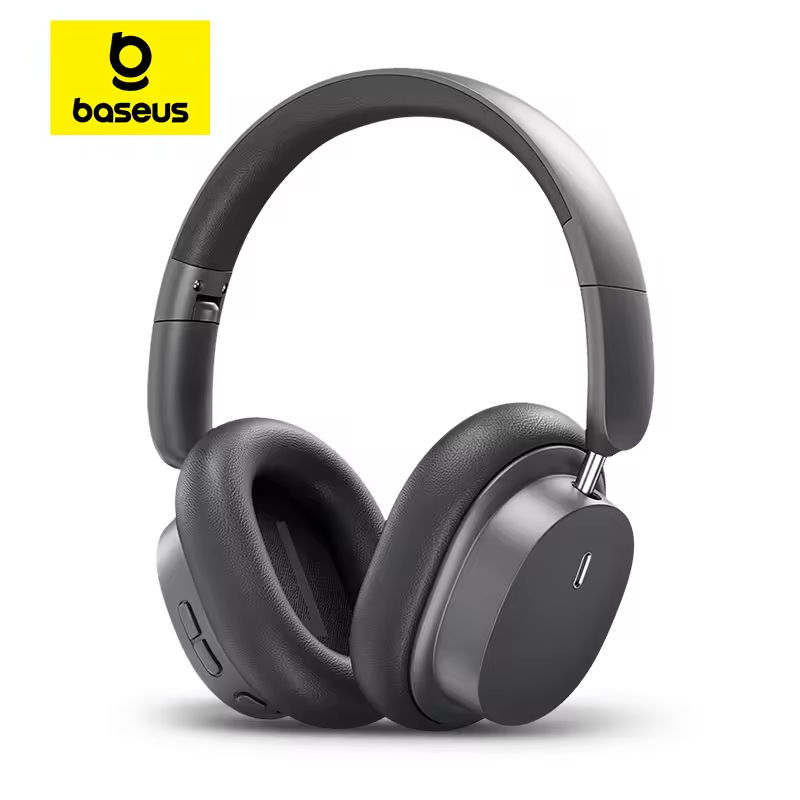 Baseus Bowie D05 Wireless Head - Anc Wireless Over Ear Headphones 评论和价格