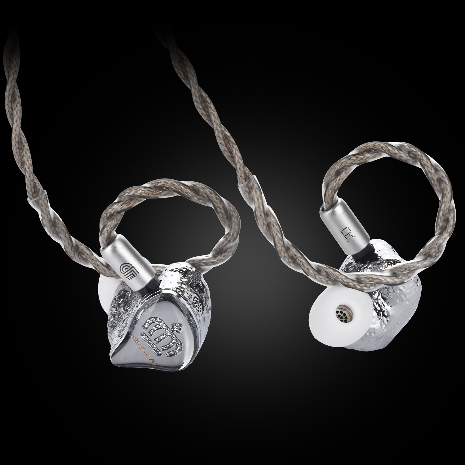 EarAcoustic VSA PM Crown 11.4m - Planar Magnetic Iem Earphones 评论和价格