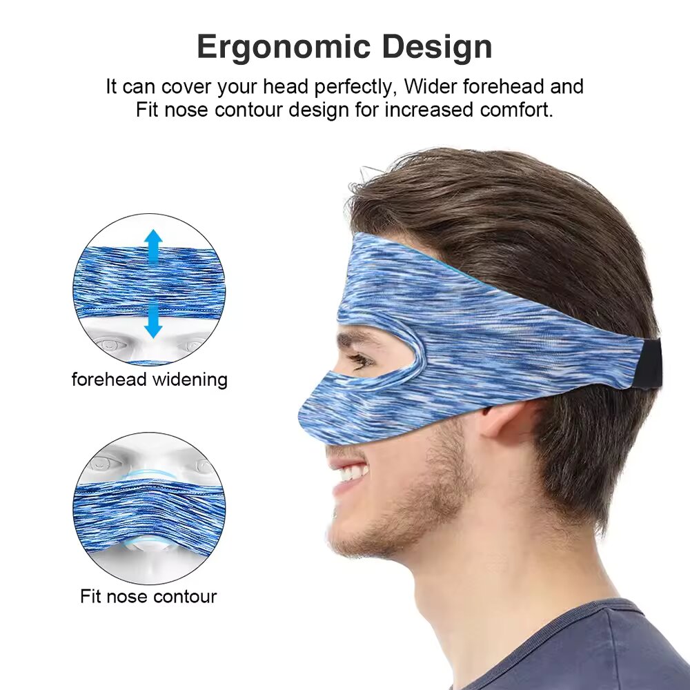 VR Eye Mask Cover For Oculus Q - Headphones 评论和价格