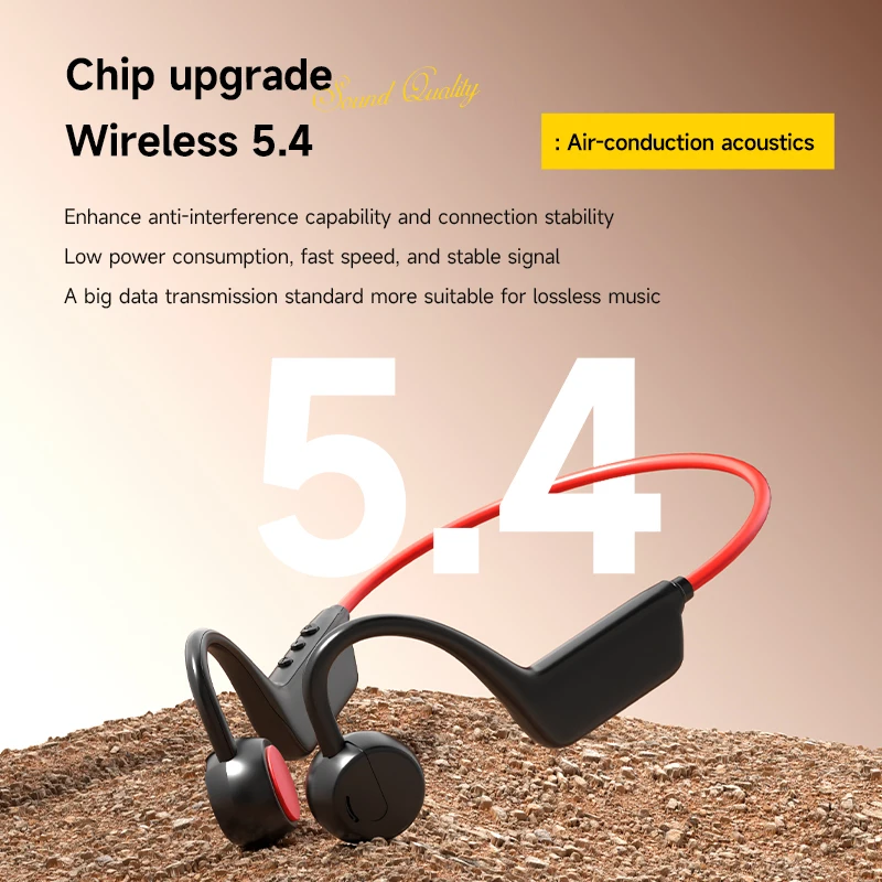 Lenovo Bone Conduction Headset - Bone Conduction Running Headphones 评论和价格