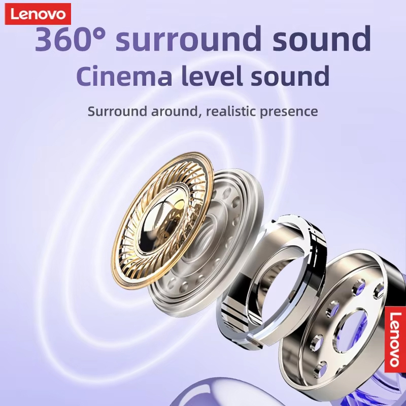 New Lenovo TA210 Bluetooth Wir - Anc Wireless Over Ear Headphones 评论和价格