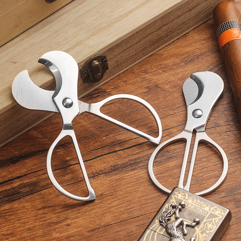 Stainless Steel Cigar Cutter P - Laptops 评论和价格