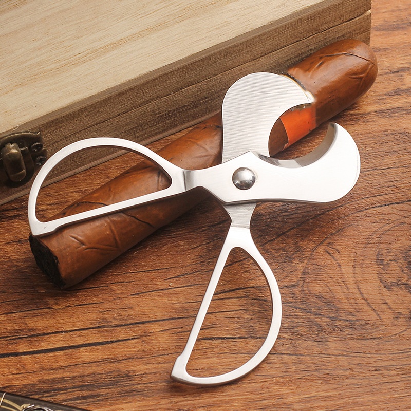 Stainless Steel Cigar Cutter P - Laptops 评论和价格