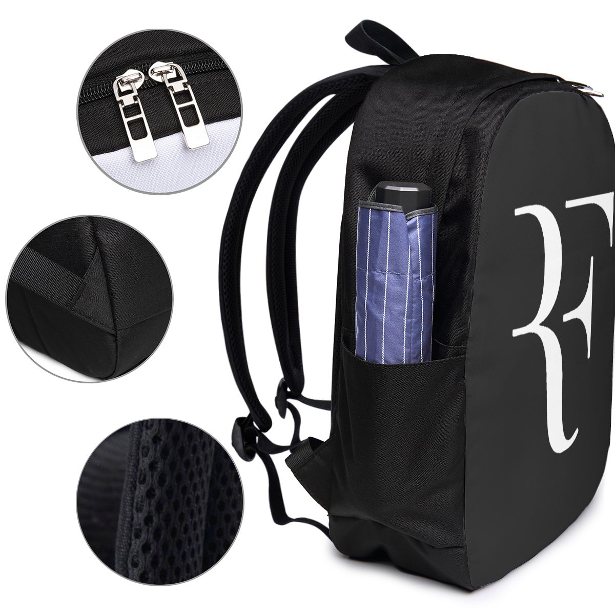 Roger Federer Backpack Travel  - Laptops 评论和价格