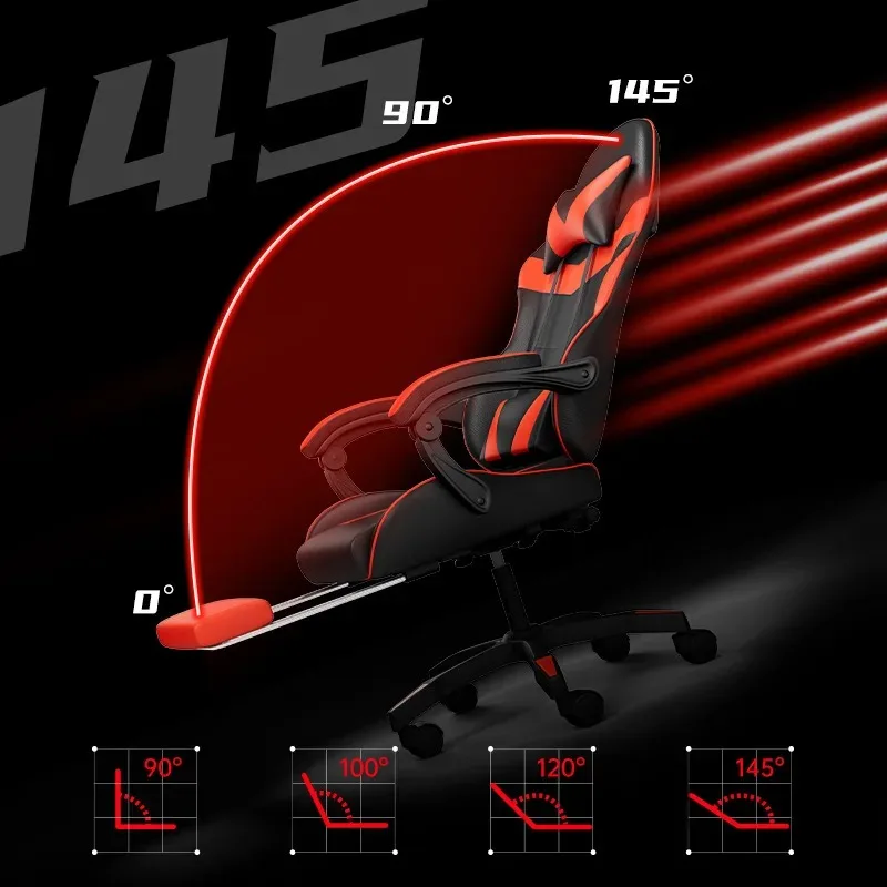 E-sports Chair Lights Bluetoot - Speakers 评论和价格