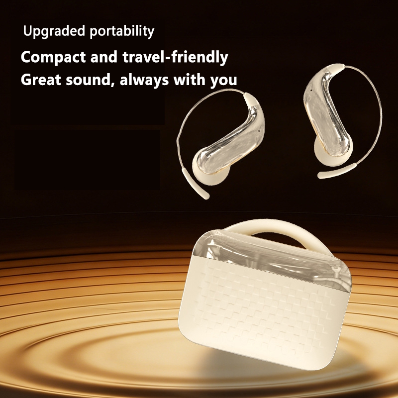 Bluetooth Earphones Wireless O - Bone Conduction Running Headphones 评论和价格