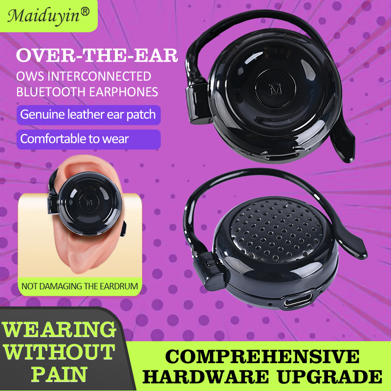 K5 TWS Wireless Headphones Blu - Type C Wired Earphones With Mic 评论和价格