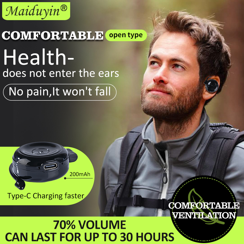 K5 TWS Wireless Headphones Blu - Type C Wired Earphones With Mic 评论和价格