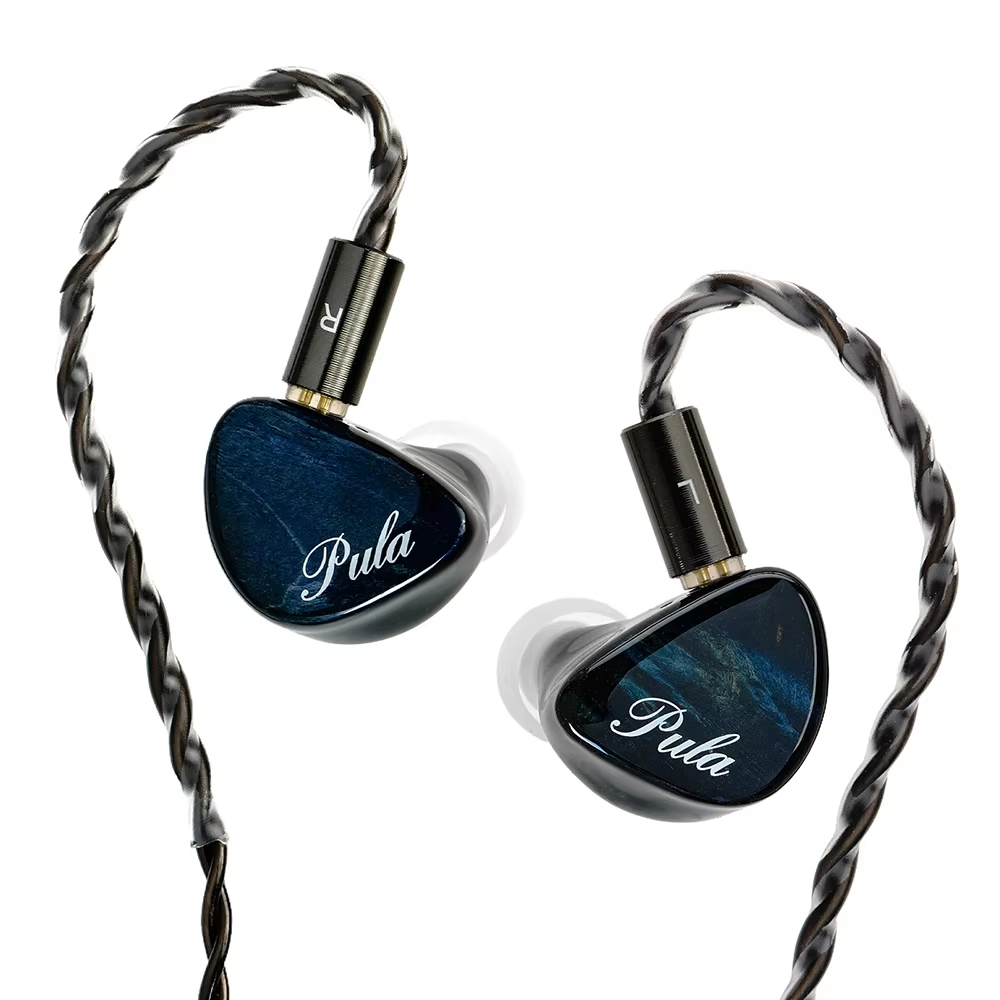 PULA Unicrom Plated Beryllium  - Planar Magnetic Iem Earphones 评论和价格