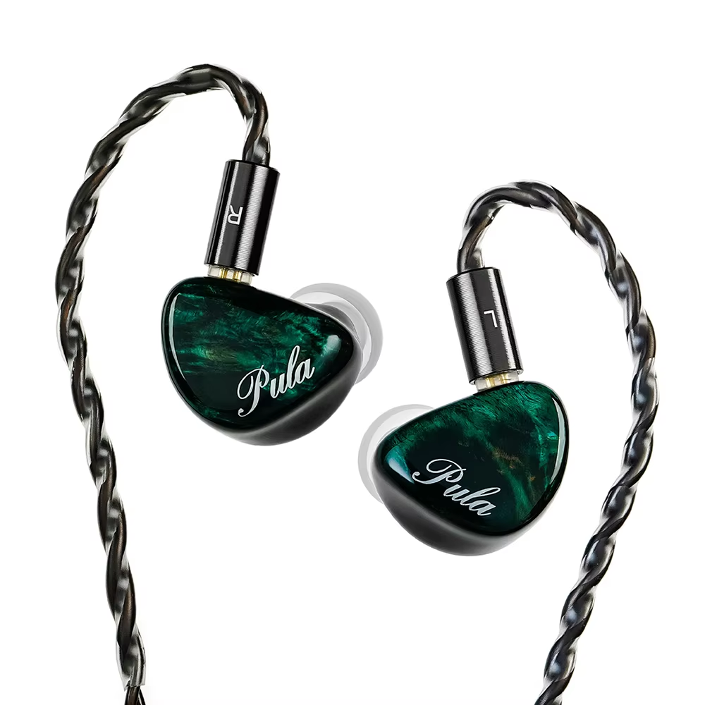 PULA Unicrom Plated Beryllium  - Planar Magnetic Iem Earphones 评论和价格