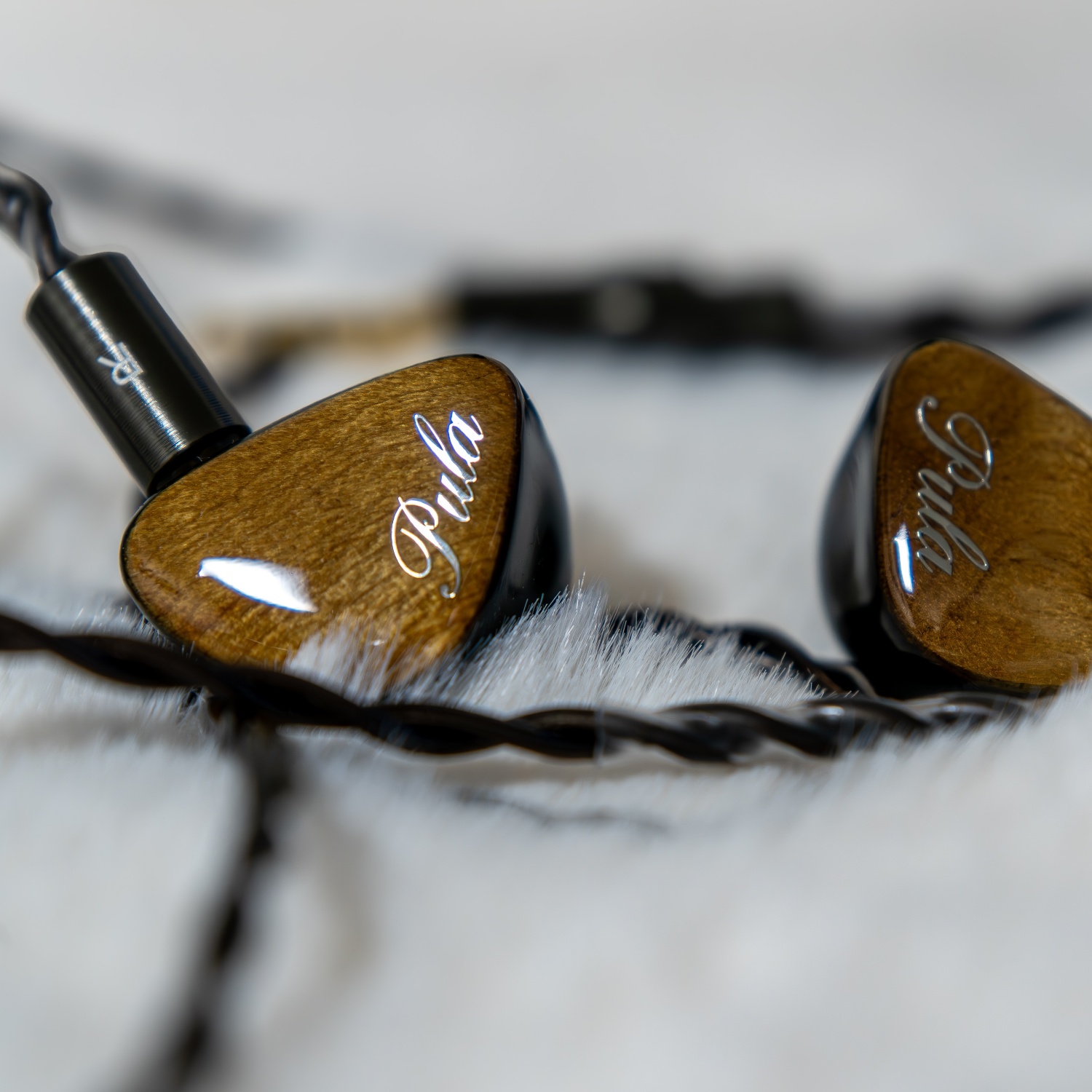 PULA Unicrom Plated Beryllium  - Planar Magnetic Iem Earphones 评论和价格