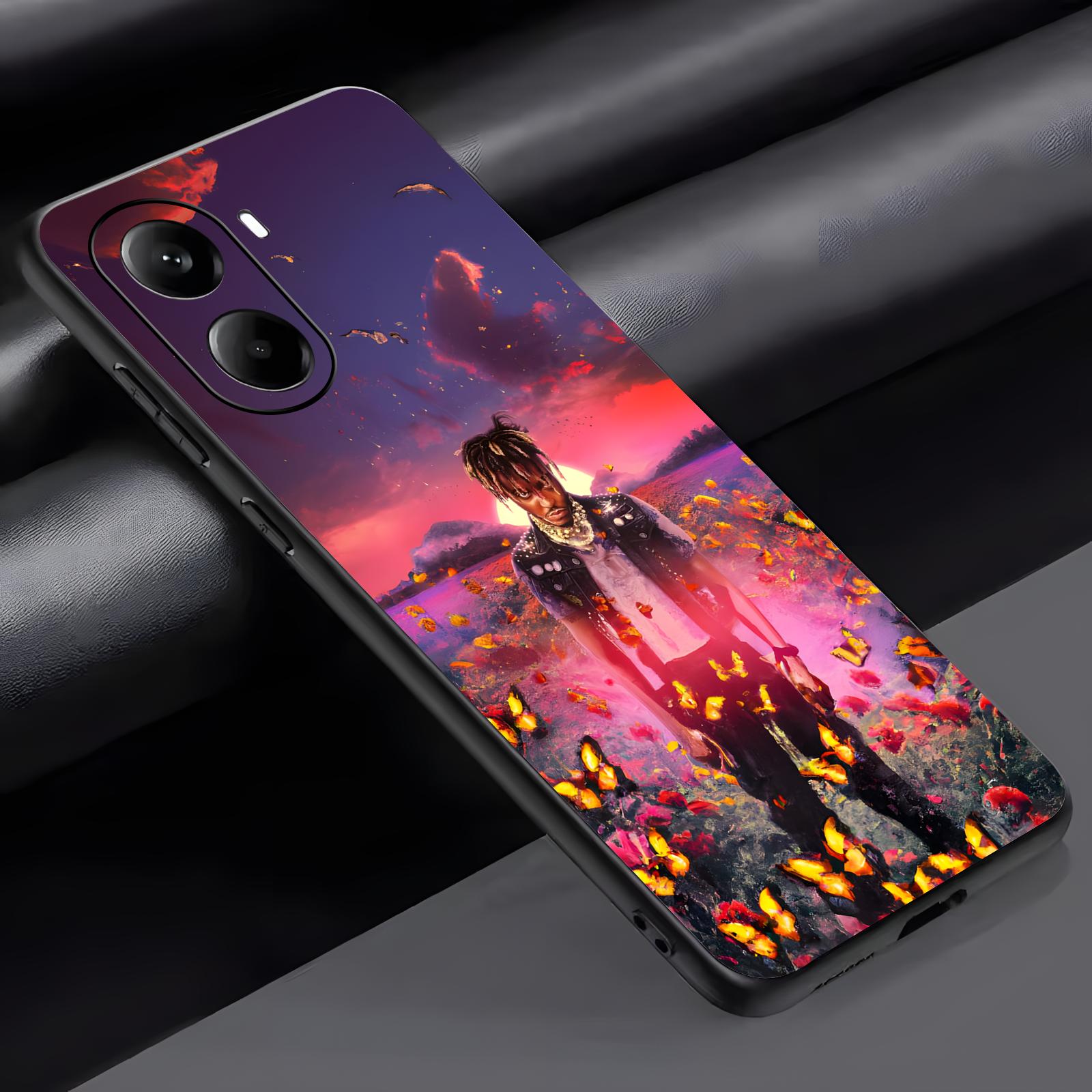 Juice WRLD 999 cool  Phone Cas - Tablets 评论和价格