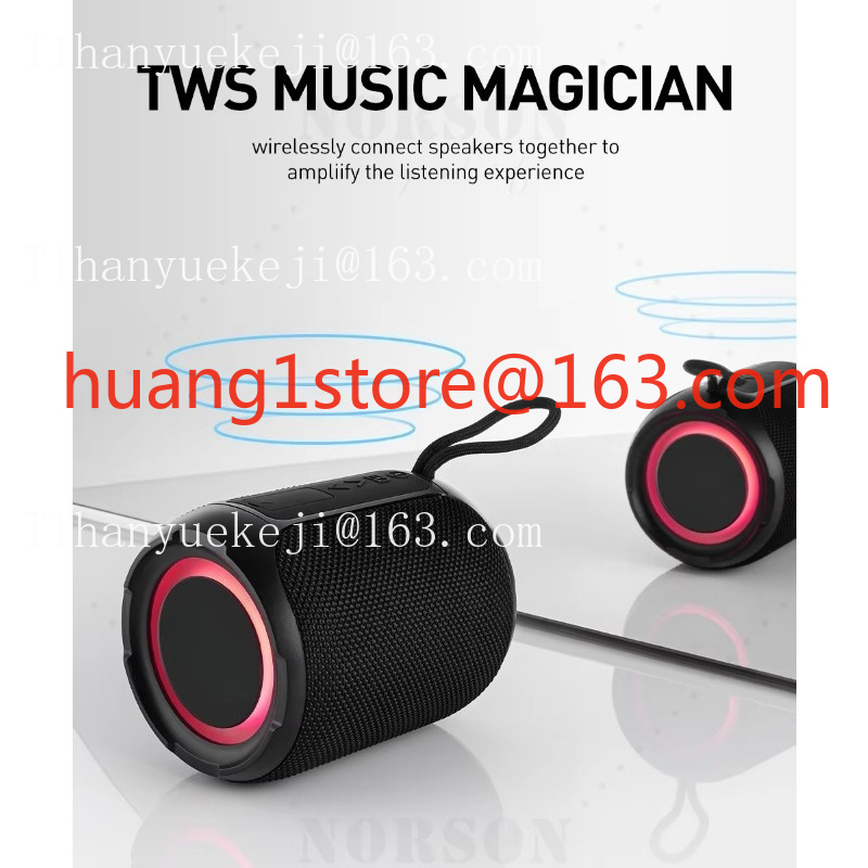 Dual paired wireless speaker 3 - Portable Bluetooth Speaker Waterproof Ipx7 评论和价格