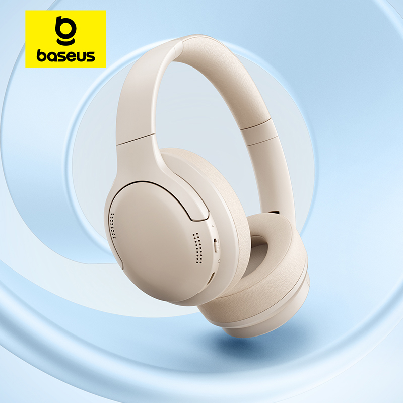 Baseus Wireless Headphones Blu - Anc Wireless Over Ear Headphones 评论和价格