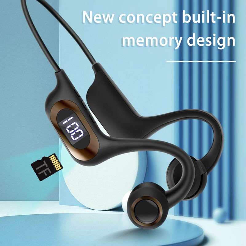 G3 Bone Conduction Headphones  - Bone Conduction Running Headphones 评论和价格